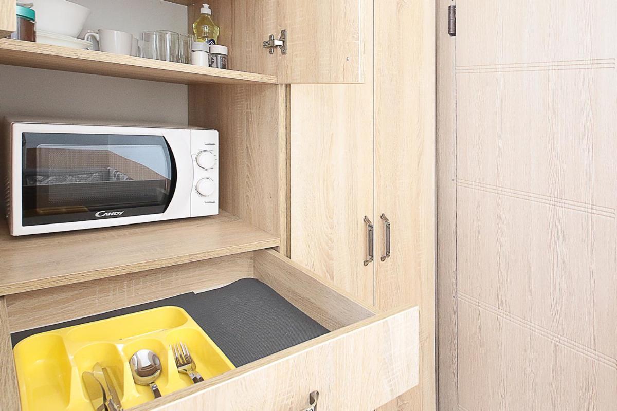 לבוב Buk Apartments On Doroshenka 29 מראה חיצוני תמונה