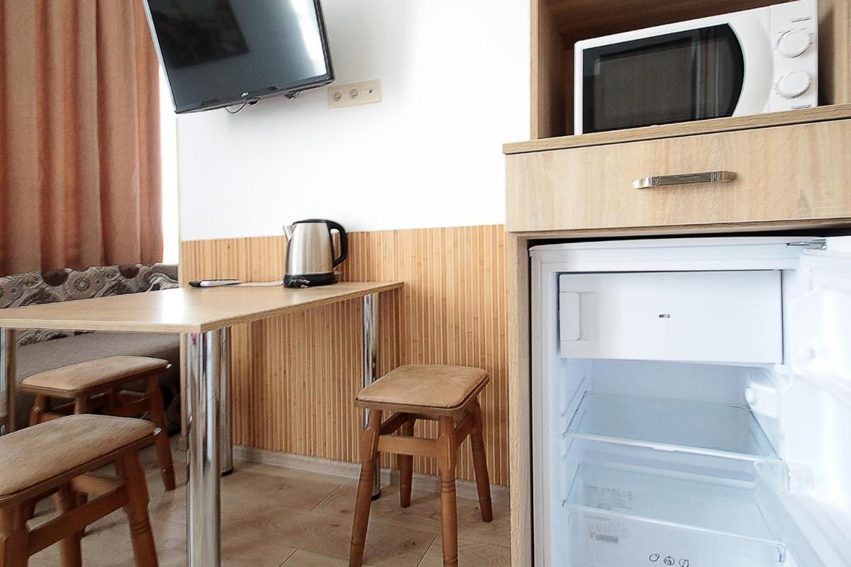 לבוב Buk Apartments On Doroshenka 29 מראה חיצוני תמונה
