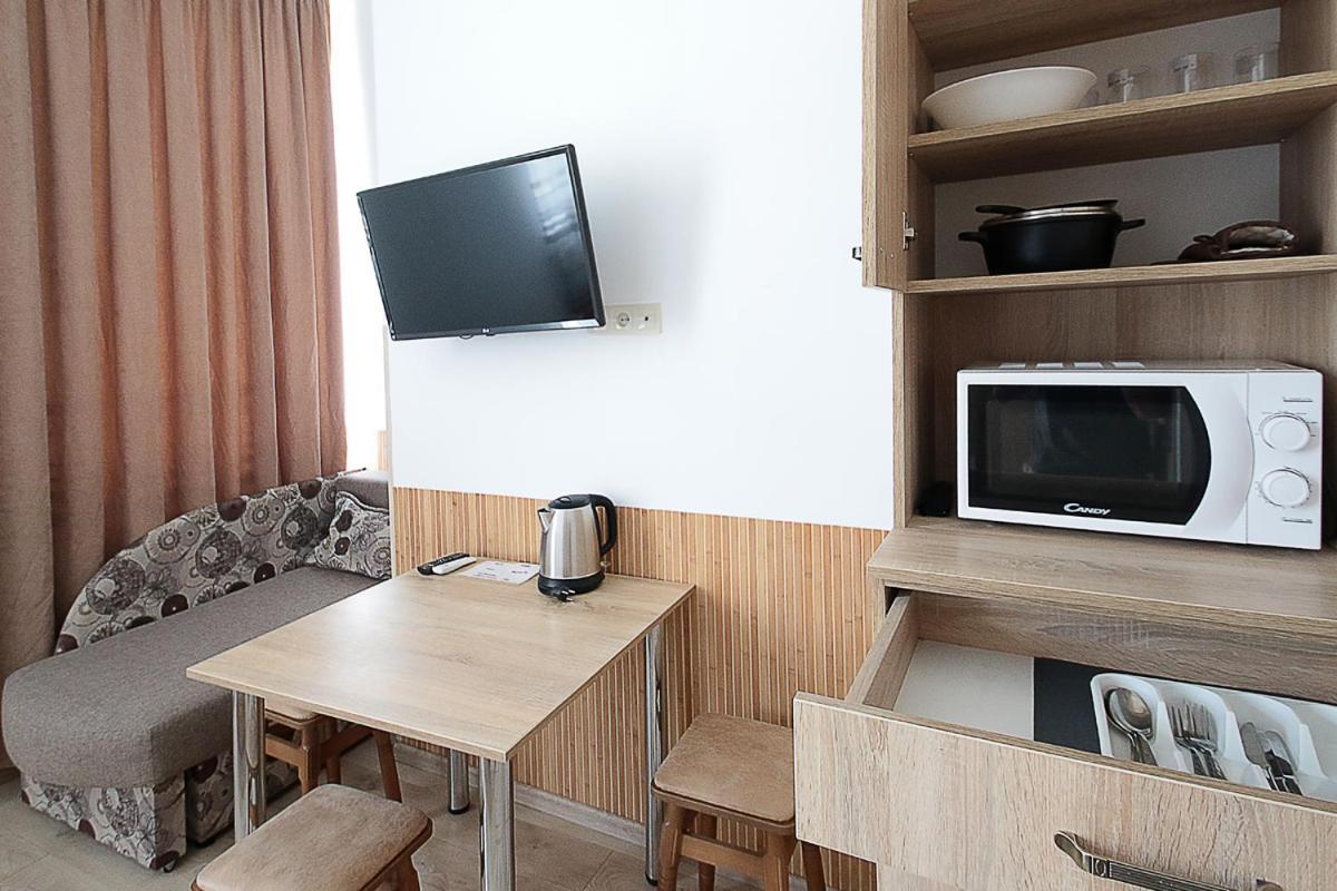 לבוב Buk Apartments On Doroshenka 29 מראה חיצוני תמונה