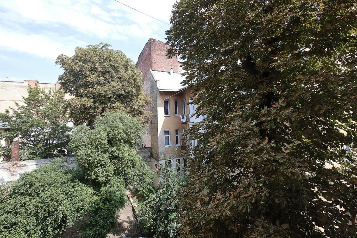 לבוב Buk Apartments On Doroshenka 29 מראה חיצוני תמונה