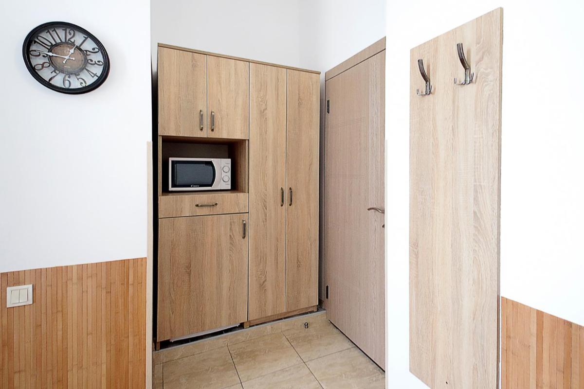 לבוב Buk Apartments On Doroshenka 29 מראה חיצוני תמונה